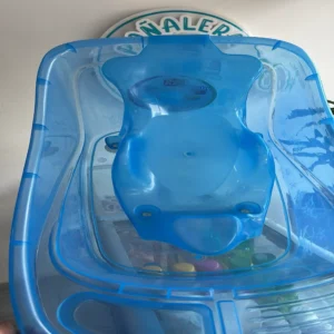 Bañera Sencilla Traslucida