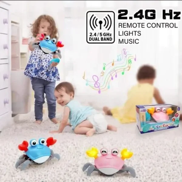 Cangrejo Control Remoto Cangrejo Control Remoto