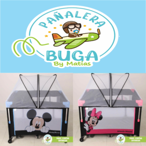 Corral Disney para Bebé