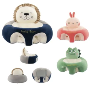 Sillón Didáctico Anticaídas para Bebé – Lucky Baby