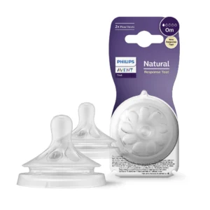 Mamilas Avent 0+X2 unidades