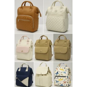 Pañaleras para Bebé Modernas y Funcionales | Comodidad y Estilo