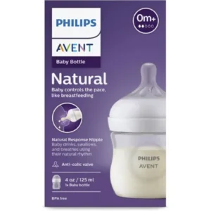 Teteros Avent Natural 4 OZ