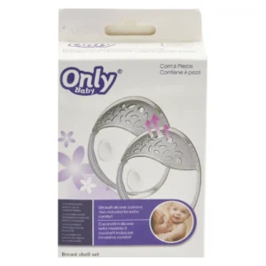Protector de pezon doble only