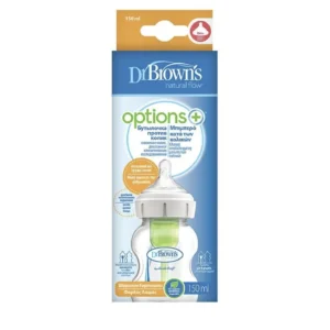 Tetero anti- colic DR Bronws 5 OZ