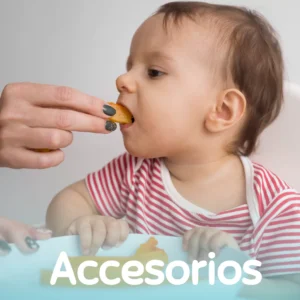Alimentación y Accesorios