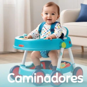 Caminadores y Andaderas