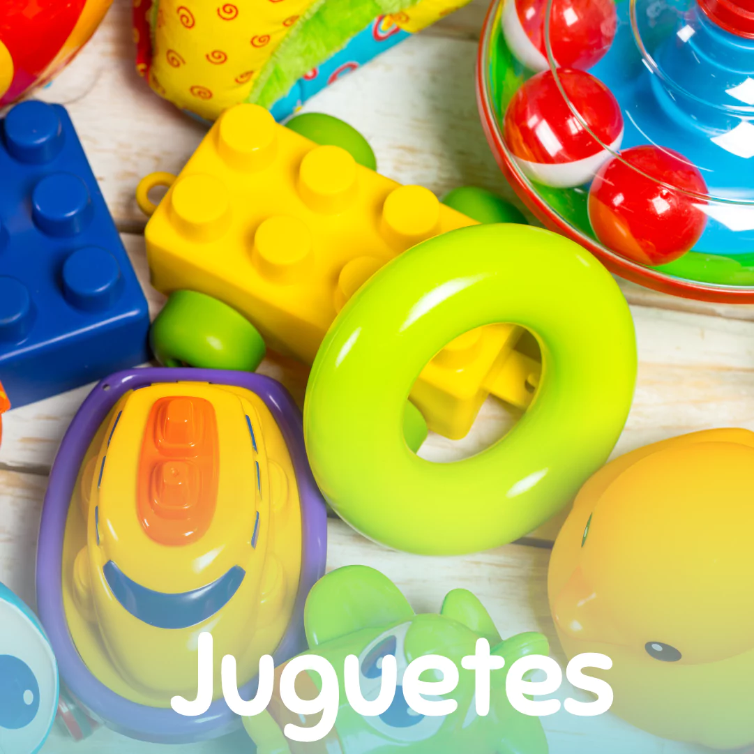 JUGUETES