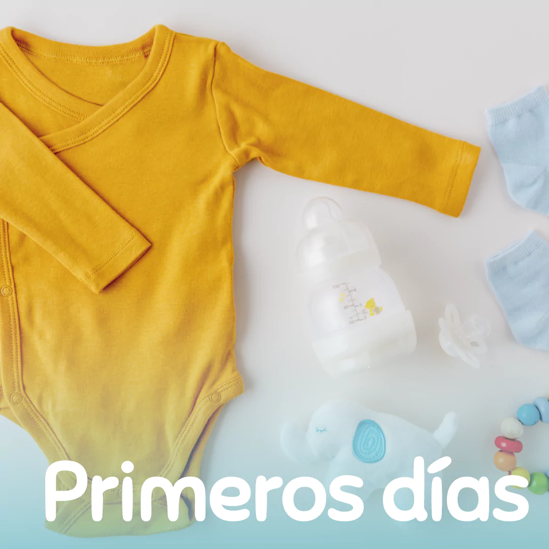 PRIMEROS DIAS