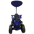 azul