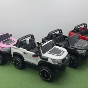 Toyota Hilux Licenciada.