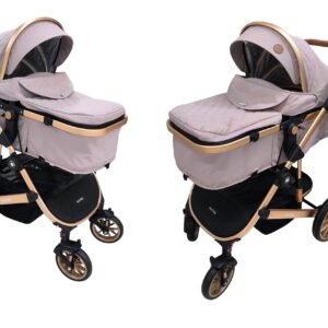 Coche Moisés porta bebé Maxy baby