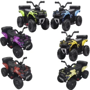 Cuatrimoto ATV para Niños