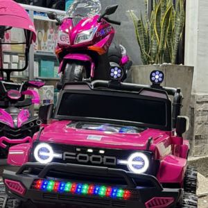 UTV Eléctrico para Niños 12V