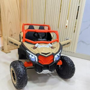 Carro Eléctrico Infantil Can-Am Licenciado